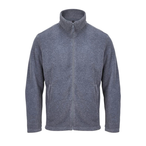 image du produit Micropolaire zippée unisexe 100% polyester recyclé