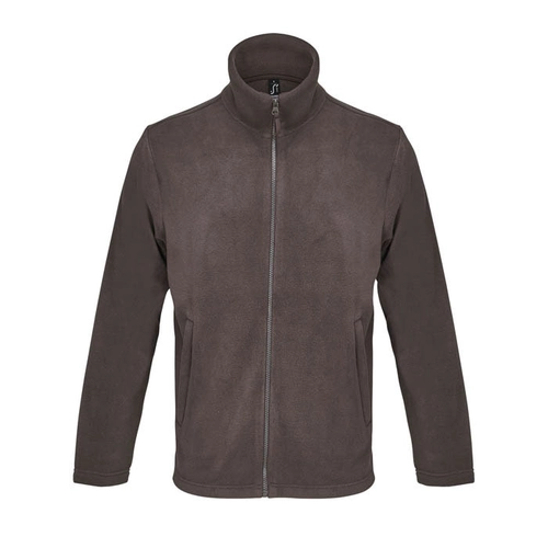 image du produit Micropolaire zippée unisexe 100% polyester recyclé