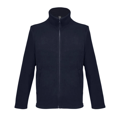 image du produit Micropolaire zippée unisexe 100% polyester recyclé