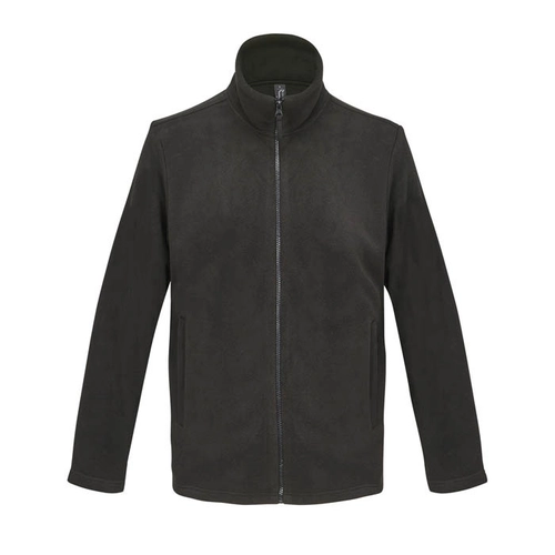 image du produit Micropolaire zippée unisexe 100% polyester recyclé