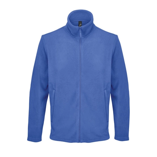 image du produit Micropolaire zippée unisexe 100% polyester recyclé