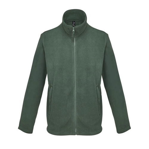 image du produit Micropolaire zippée unisexe 100% polyester recyclé