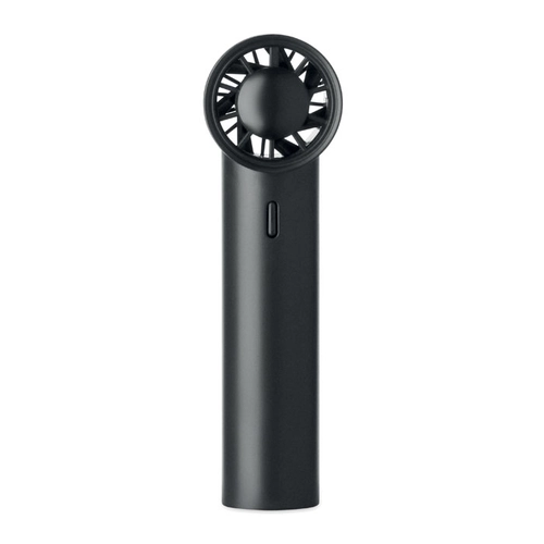 image du produit Mini ventilateur de poche en ABS avec écran d'affichage