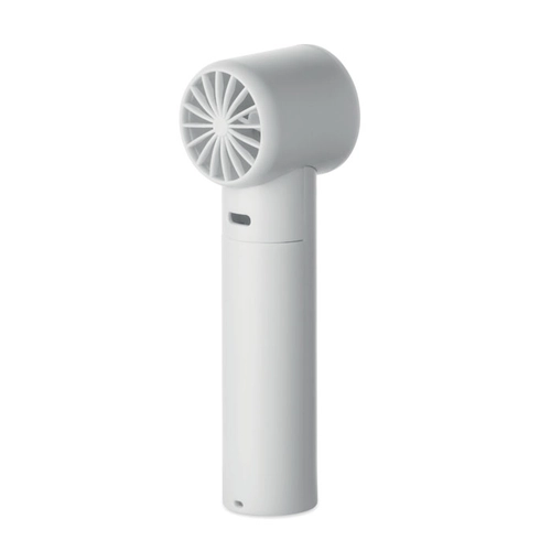 image du produit Mini ventilateur de poche en ABS avec écran d'affichage