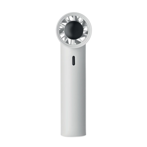 image du produit Mini ventilateur de poche en ABS avec écran d'affichage