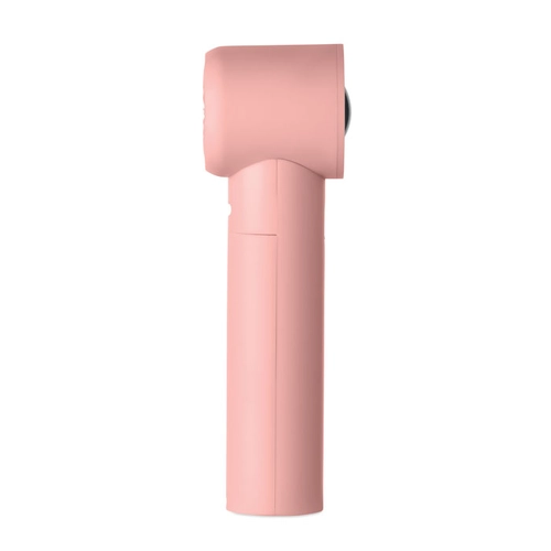 image du produit Mini ventilateur de poche en ABS avec écran d'affichage