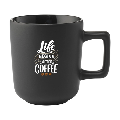 image du produit Mug en céramique de haute qualité, avec une belle anse