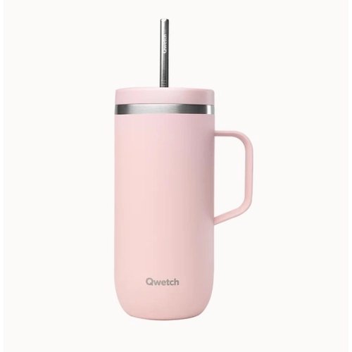 image du produit Mug isotherme QWETCH COLD CUP avec anse - 600 ml