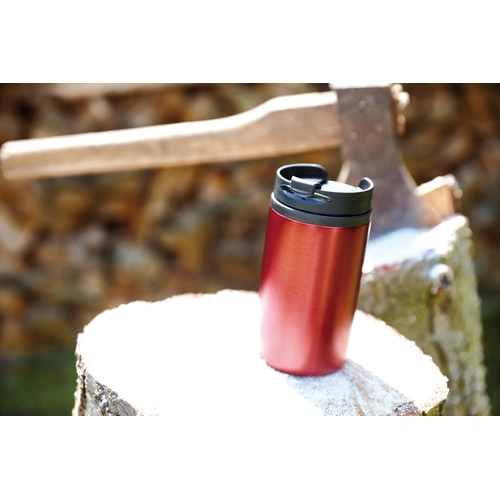 image du produit Mug isotherme TAKE FAST 290 ml, double paroi