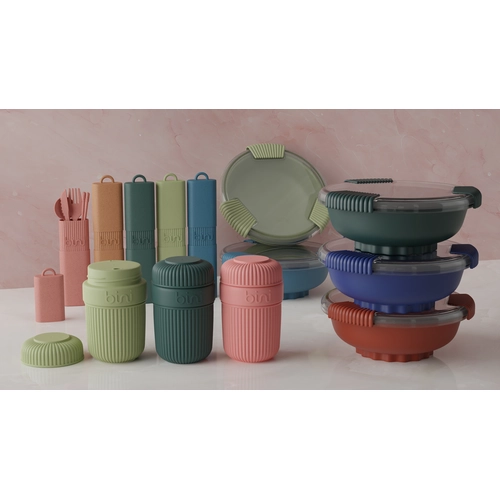 image du produit Mug nomade made in France BINI