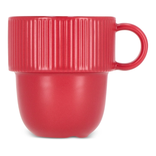 image du produit Mug porcelaine empilable - idéal usage quotidien