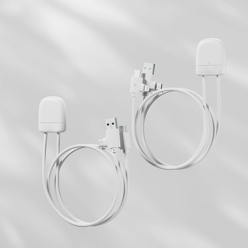 image du produit Multicâble ICE-TAG 1 mètre de long XOOPAR