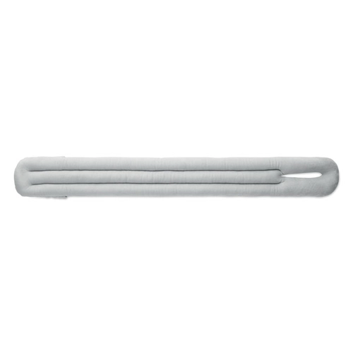 image du produit Oreiller de voyage pliable en polyester souple et en mousse