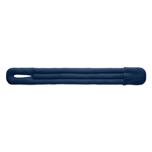 image du produit Oreiller de voyage pliable en polyester souple et en mousse