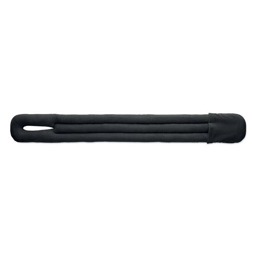 image du produit Oreiller de voyage pliable en polyester souple et en mousse