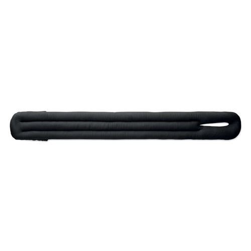 image du produit Oreiller de voyage pliable en polyester souple et en mousse