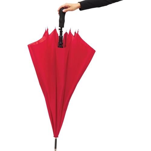image du produit Parapluie de golf automatique 120 cm - baleines fibre de verre