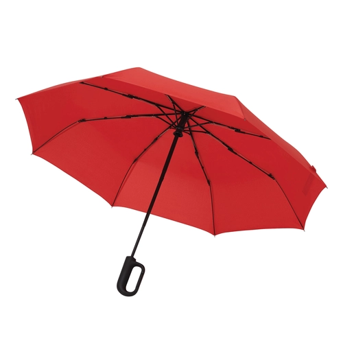 image du produit Parapluie de poche anti tempête entièrement automatique