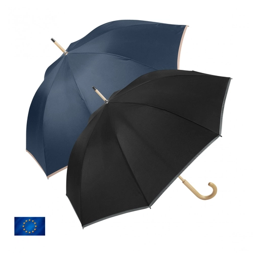 image du produit Parapluie de ville à ouverture automatique made in europe Diam 105 cm