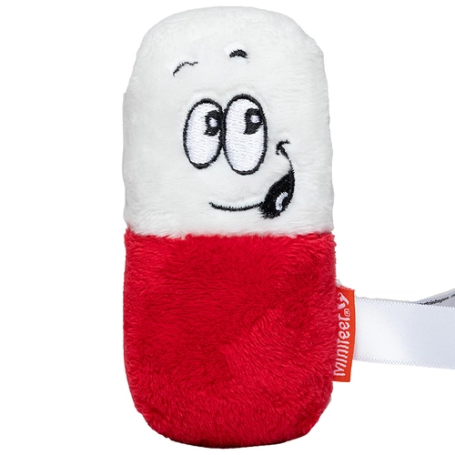 image du produit Peluche gélule