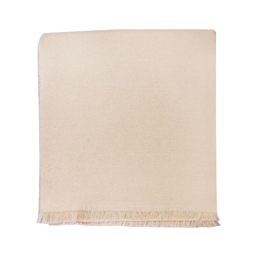 image du produit Plaid coton biologique 230g - puce tricolore