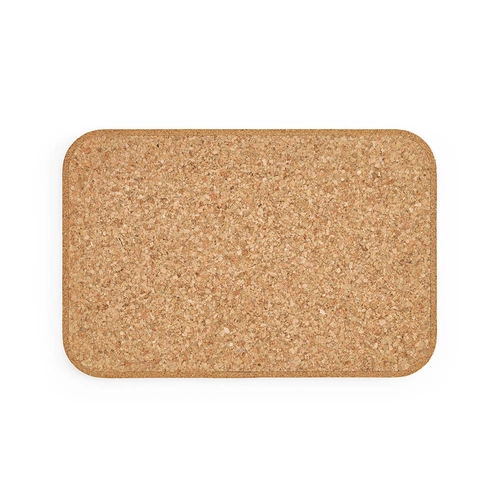 image du produit Plateau rectangulaire en liège - Fabriquée au Portugal
