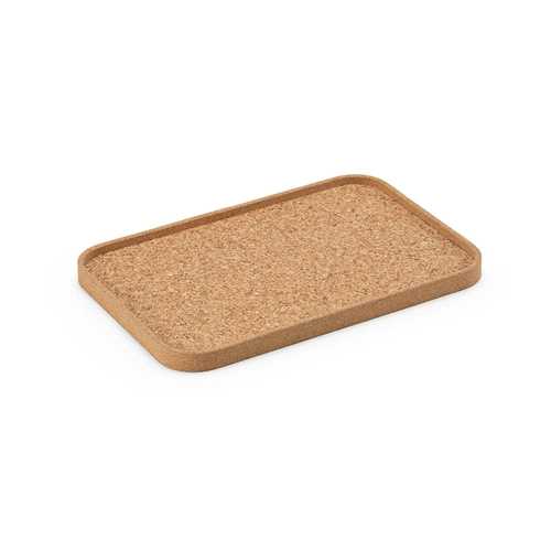 image du produit Plateau rectangulaire en liège - Fabriquée au Portugal