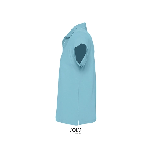 image du produit Polo Homme maille piquée 170gr/m2