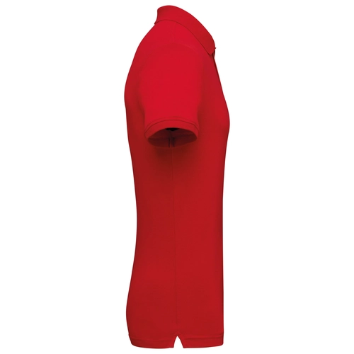image du produit Polo piqué manches courtes homme KARIBAN - Fabrication Europe