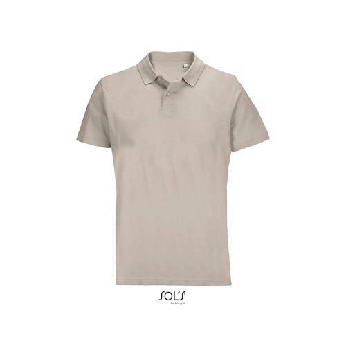 image du produit Polo unisexe maille piquée 170gr/m2