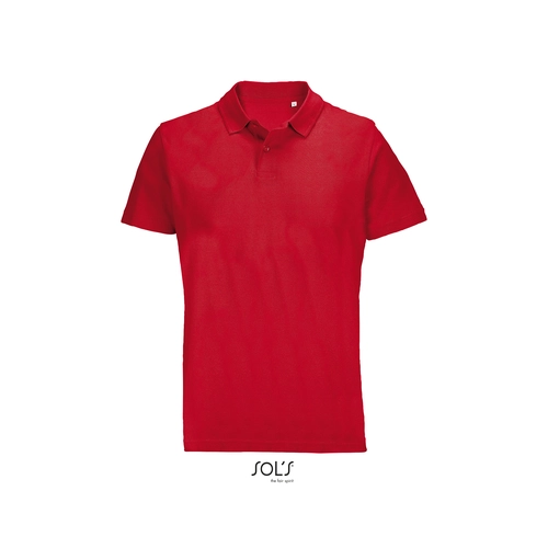 image du produit Polo unisexe maille piquée 170gr/m2