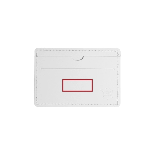 image du produit Porte-cartes cuir régénéré - made in France