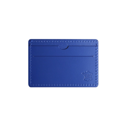 image du produit Porte-cartes cuir régénéré - made in France
