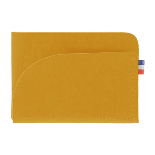 image du produit Porte cartes fabrication française en matières végétales