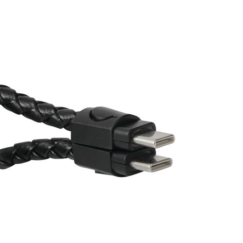 image du produit Porte-clés avec câble pour recharger smartphones