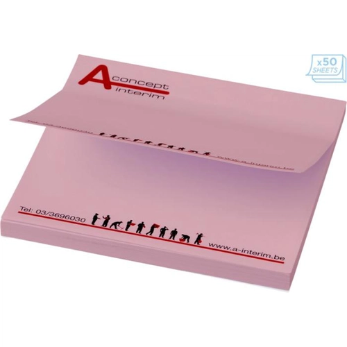 image du produit Post-it en papier FSC 80g - Mémo autocollant
