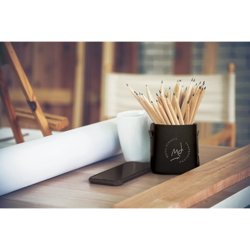 image du produit Pot à crayon synderme - fabrication France