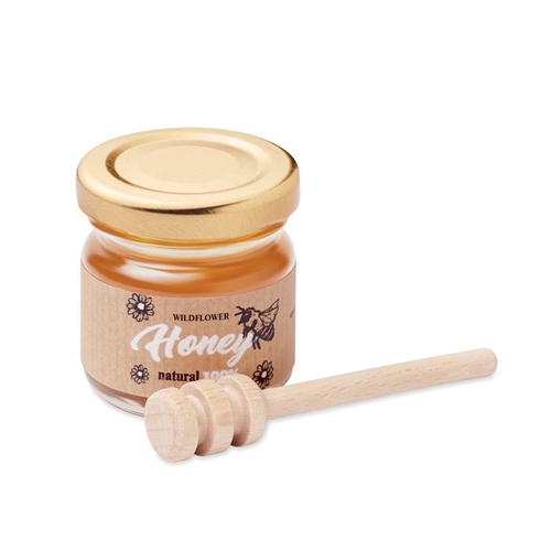 image du produit Pot de miel de fleurs sauvages 50g