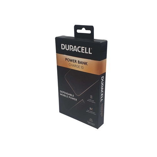 image du produit Powerbank Duracell Powerbank Charge Plus