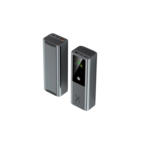 image du produit Powerbank portable de 100 watts pour recharger les ordinateurs portables