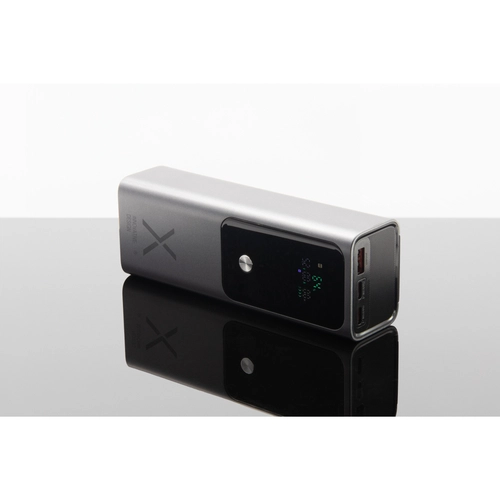 image du produit Powerbank portable de 100 watts pour recharger les ordinateurs portables