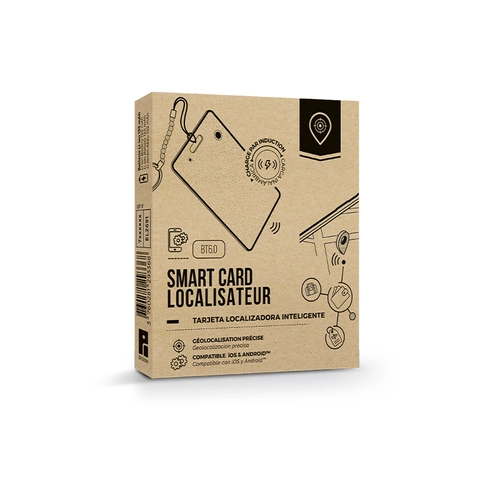 image du produit Retrouve objets - Localisateur portefeuille, bagage, sac