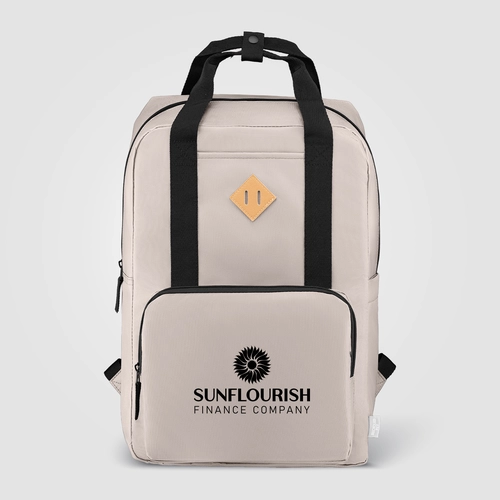 image du produit Sac à dos 300D RPET pour ordinateur portable 15 pouces - 16L