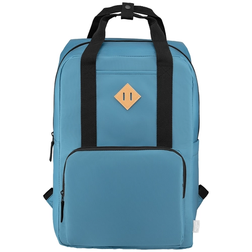 image du produit Sac à dos 300D RPET pour ordinateur portable 15 pouces - 16L
