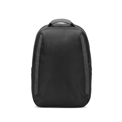 image du produit Sac à dos antivol, en twill avec revêtement hydrofuge et polyester recyclé haute densité 600D, pour ordinateur portable de 17. 3