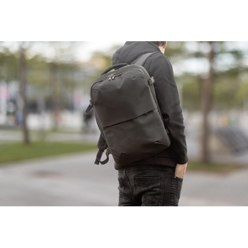 image du produit Sac à dos de compression imperméable - emplacement PC