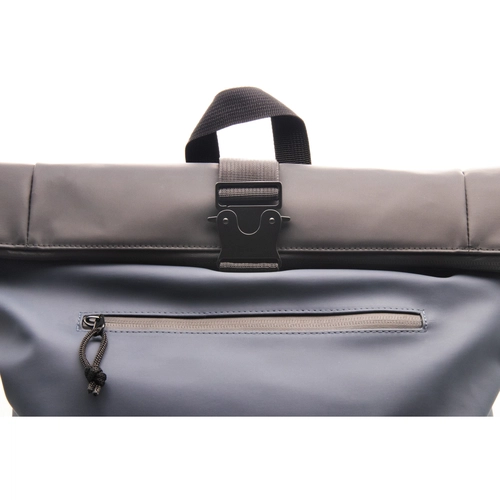 image du produit Sac à dos en rPU et Rpet en tissu imperméable 1680D
