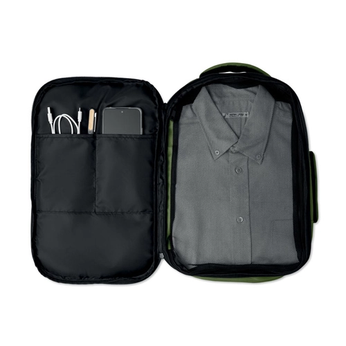 image du produit Sac à dos extensible cabine en polyester 600D RPET