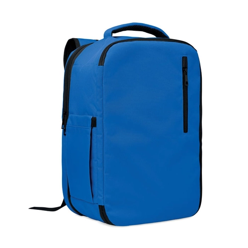 image du produit Sac à dos extensible cabine en polyester 600D RPET