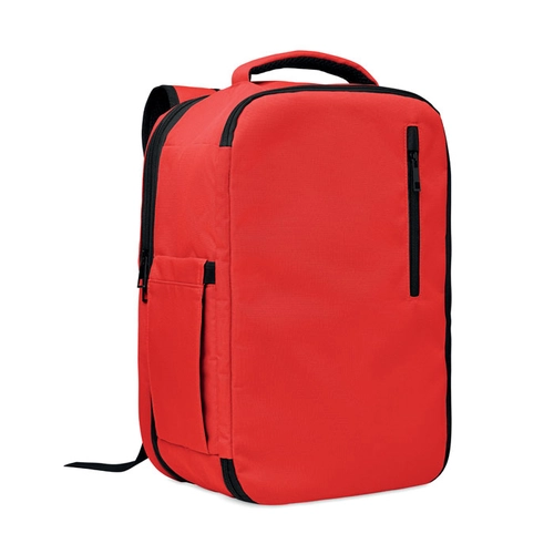 image du produit Sac à dos extensible cabine en polyester 600D RPET